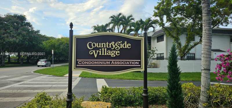 2 bedroom Condominium at 18965 NW 62nd Ave 202, Countryside Village Condo, Hialeah — photo 1