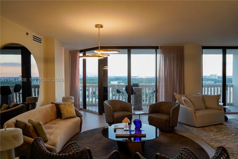 3 bedroom Condominium at 2000 Island Blvd 2404, 2000 Isl Blvd Williams Is, Aventura — photo 4