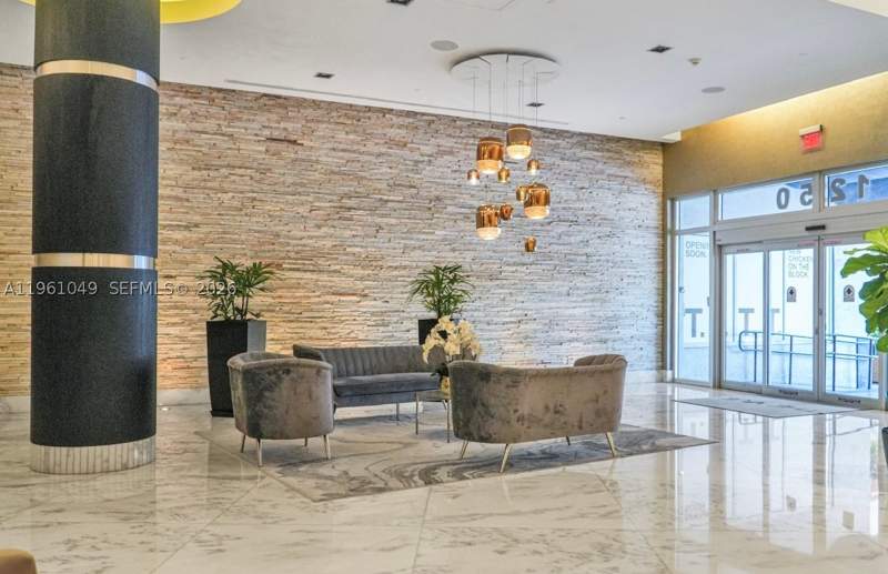 1 bedroom Condominium at 1250 S Miami Ave 2310, Vue At Brickell Condo, Miami — photo 3