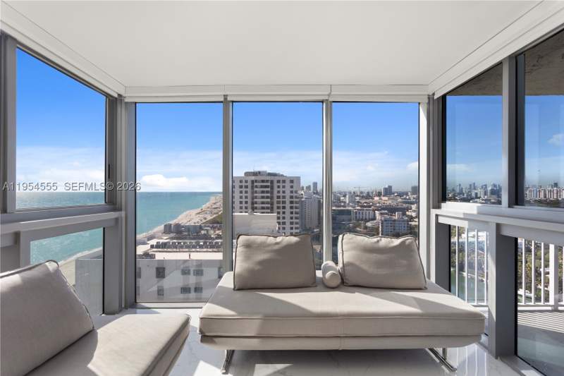 3 bedroom Condominium at 2655 Collins Ave Ph06/08, Mirasol Ocean Towers Cond, Miami Beach — photo 2
