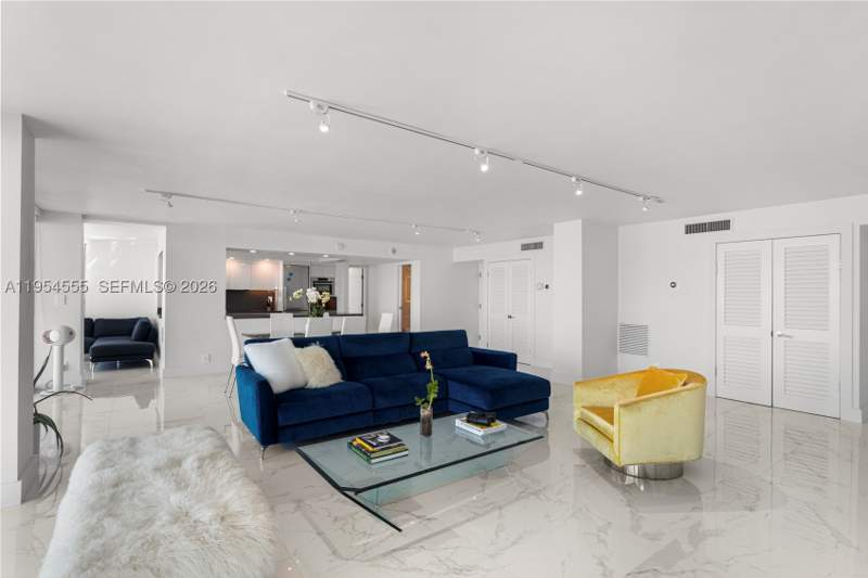 3 bedroom Condominium at 2655 Collins Ave Ph06/08, Mirasol Ocean Towers Cond, Miami Beach — photo 4