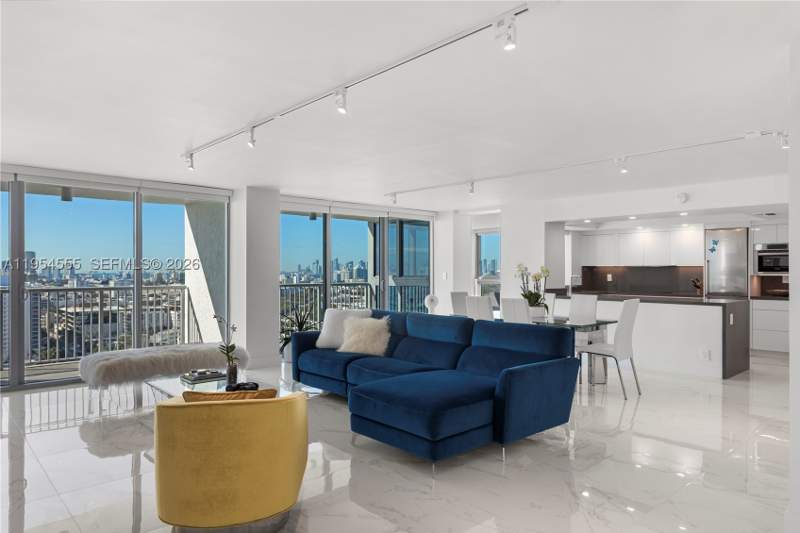 3 bedroom Condominium at 2655 Collins Ave Ph06/08, Mirasol Ocean Towers Cond, Miami Beach — photo 5