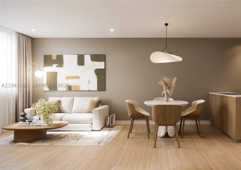 1 bedroom Condominium at 1136 SW 3rd Ave 609, Melia, Miami — photo 4