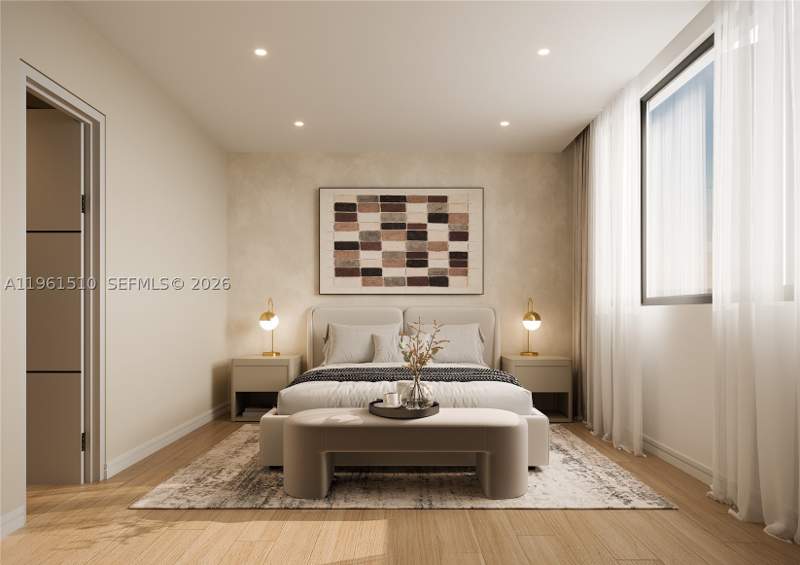 1 bedroom Condominium at 1136 SW 3rd Ave 609, Melia, Miami — photo 5