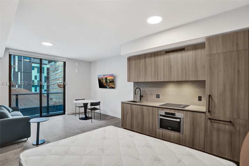 0 bedroom Condominium at 121 NE 5th Street 807, 501 First Residences, Miami — photo 1