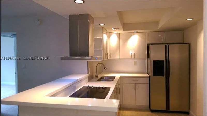 1 bedroom Condominium at 1800 Sans Souci Blvd 128, Bayview Palms Condo, North Miami — photo 2