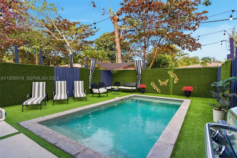 3 bedroom Townhouse at 255 NW 39th St, Buena Vista, Miami — photo 3