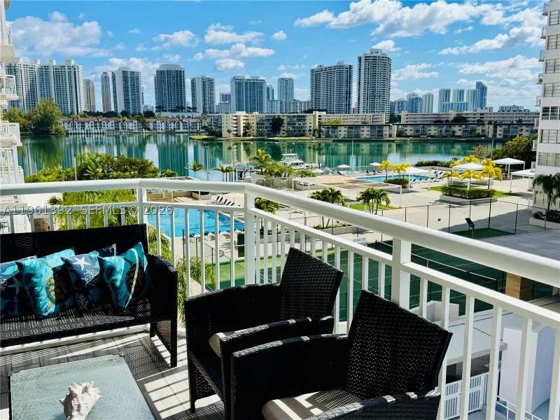 1 bedroom Condominium at 18051 Biscayne Blvd 503, Del Prado Marina, Aventura — photo 1