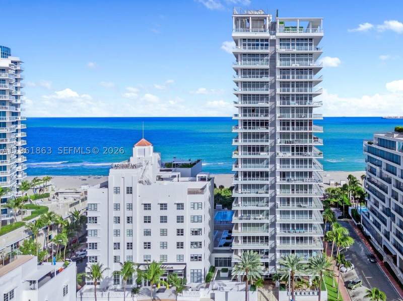 1 bedroom Condominium at 3739 Collins Ave N-207, The Caribbean Condo, Miami Beach — photo 4