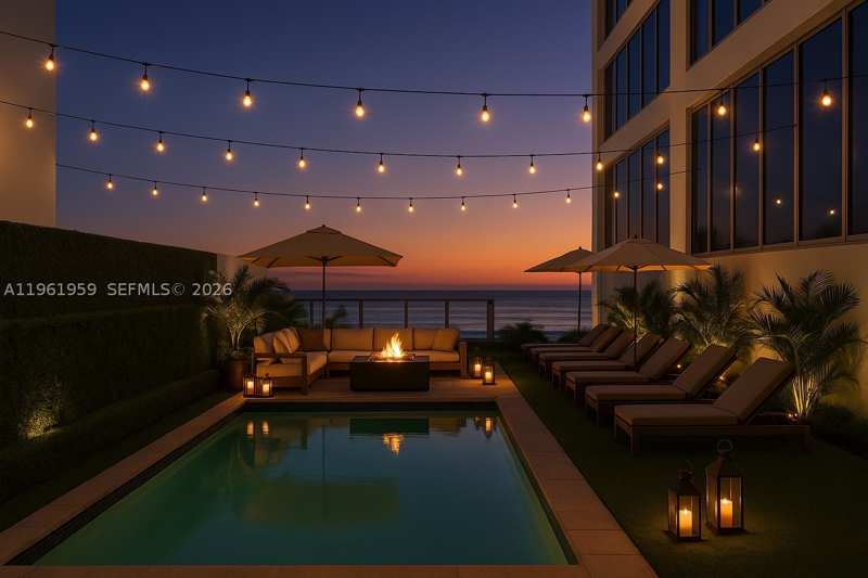 3 bedroom Condominium at 6899 Collins Ave 2307/10, North Carillon Beach Cond, Miami Beach — photo 1