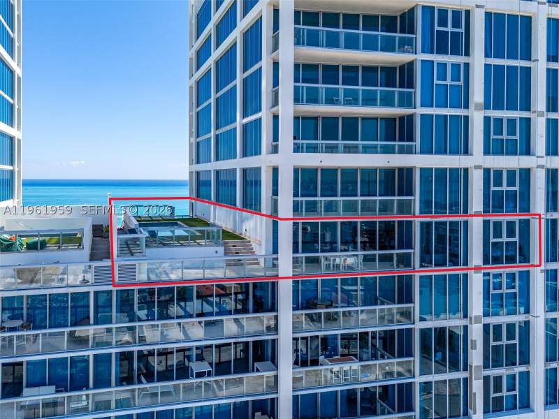 3 bedroom Condominium at 6899 Collins Ave 2307/10, North Carillon Beach Cond, Miami Beach — photo 3