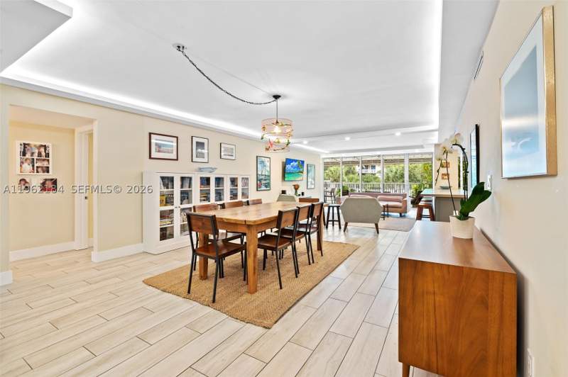 3 bedroom Condominium at 600 Grapetree Dr 3DS, Mar Azul, Key Biscayne — photo 3