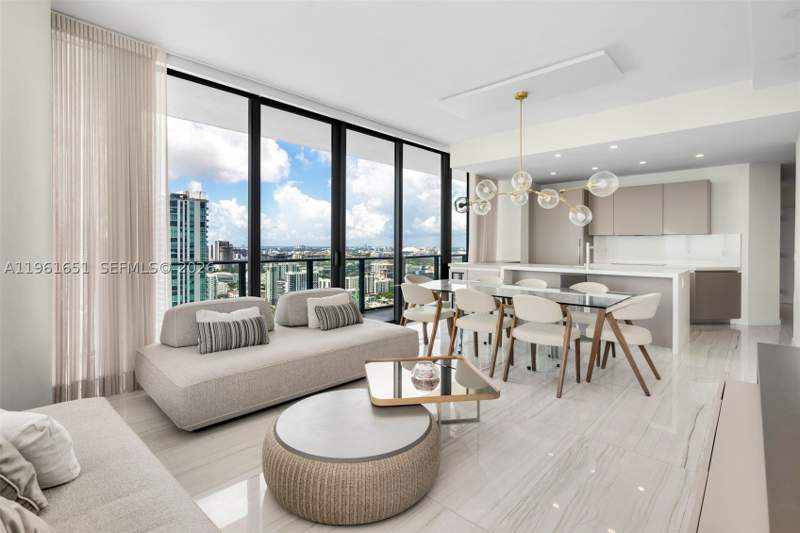 4 bedroom Condominium at 480 NE 31st St 3401, Gran Paraiso Condo, Miami — photo 3