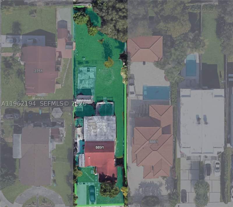4 bedroom SingleFamilyResidence at 8891 SW 28th St, John A Campbell Little Fa, Miami — photo 3