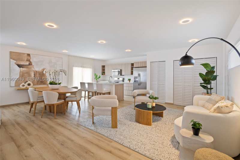 3 bedroom Townhouse at 934 NW 10 Street, Alphaville Townhomes, Florida City — photo 1