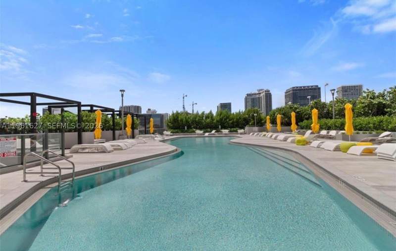 2 bedroom Condominium at 501 NE 31st St 1808, Paraiso Bayviews Condo, Miami — photo 4