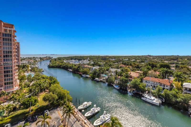 2 bedroom Condominium at 90 Edgewater Dr Ph25, Gables Waterway Towers, Coral Gables — photo 1
