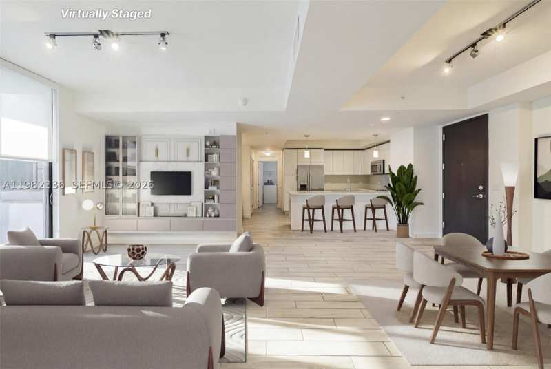 2 bedroom Condominium at 999 SW 1st Ave 1916, Nine At Mary Brickell Vil, Miami — photo 1
