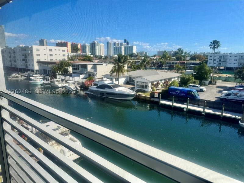 1 bedroom Condominium at 3750 NE 169 St Apt.G.405, Eden Isles, North Miami Beach — photo 3