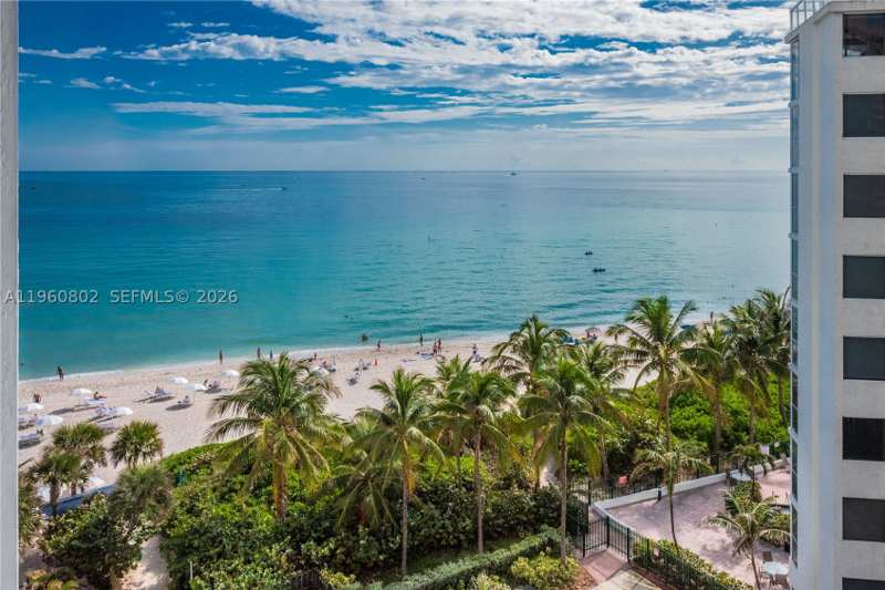 1 bedroom HotelMotel at 17315 Collins Ave 803, Sole Condo, Sunny Isles Beach — photo 1