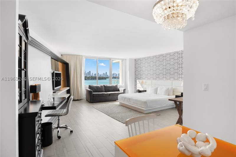 0 bedroom Condominium at 1100 West Ave 408, 1100 West Condo, Miami Beach — photo 5