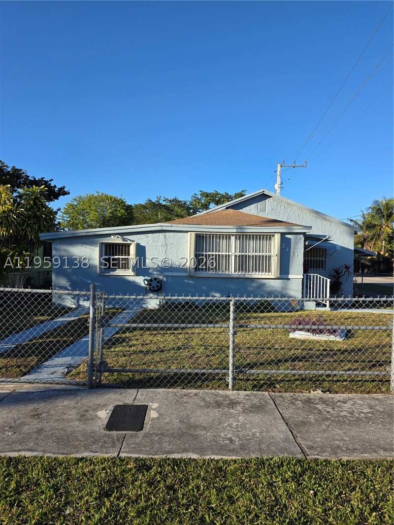 3 bedroom SingleFamilyResidence at 2401 NW 56th St, Syrola Pines, Miami — photo 1