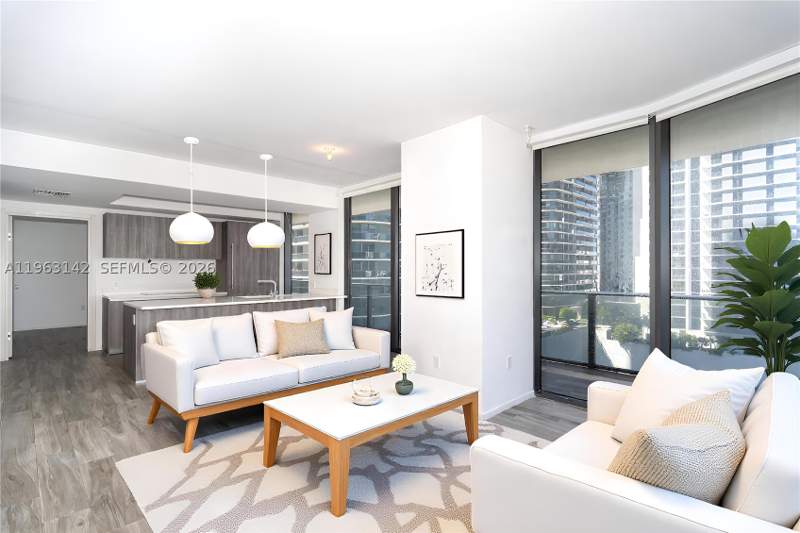 3 bedroom Condominium at 801 S Miami Ave 1409, Sls Lux Brickell, Miami — photo 2