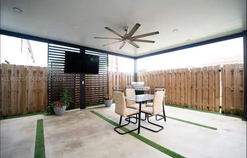 3 bedroom Townhouse at 24605 SW 117th Ct, Silver Palm Residential H, Homestead — photo 3