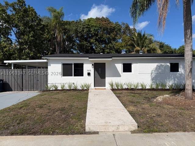 3 bedroom SingleFamilyResidence at 11615 SW 142nd St, Replat Of Portions Of Ric, Miami — photo 2