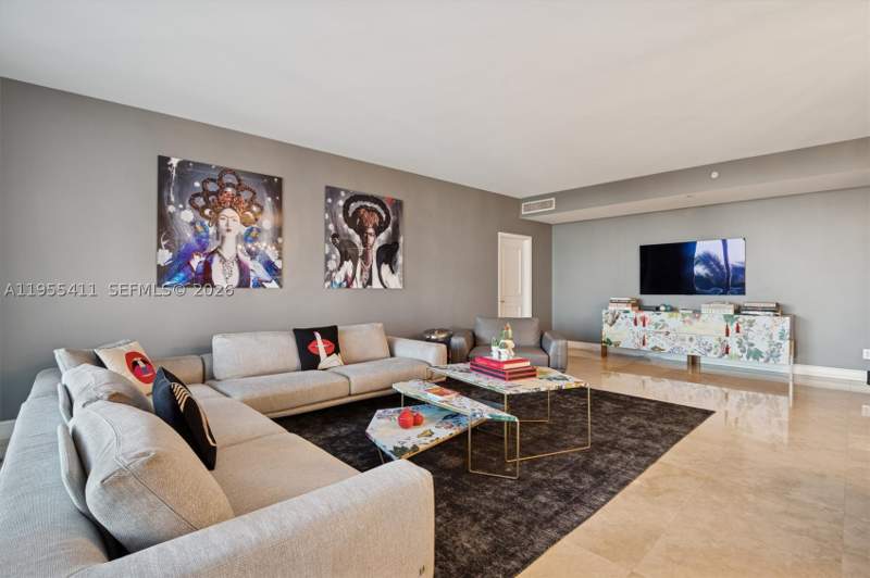3 bedroom Condominium at 21200 Point Pl 504, Atlantic I At The Point C, Aventura — photo 3