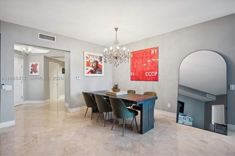 3 bedroom Condominium at 21200 Point Pl 504, Atlantic I At The Point C, Aventura — photo 4