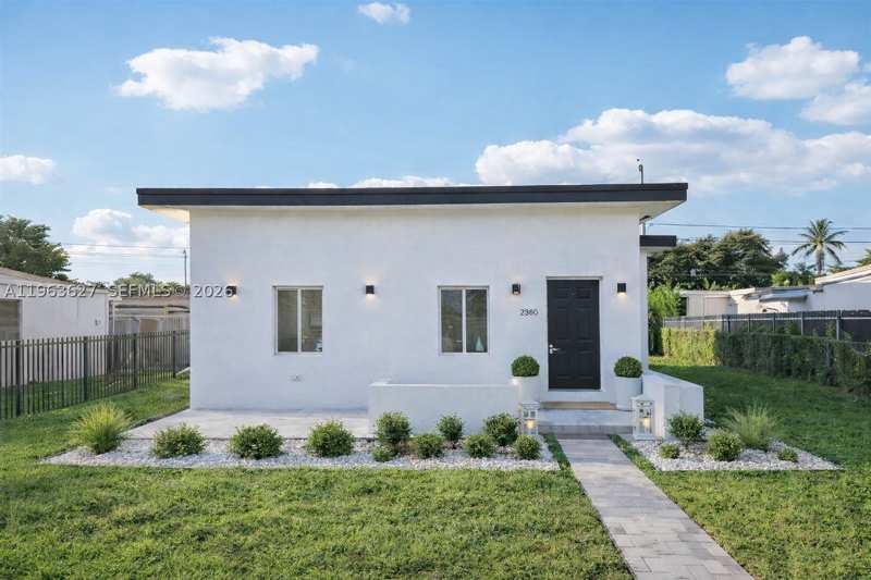 3 bedroom SingleFamilyResidence at 2360 Rutland St, Magnolia Gardens Consolid, Opa Locka — photo 1