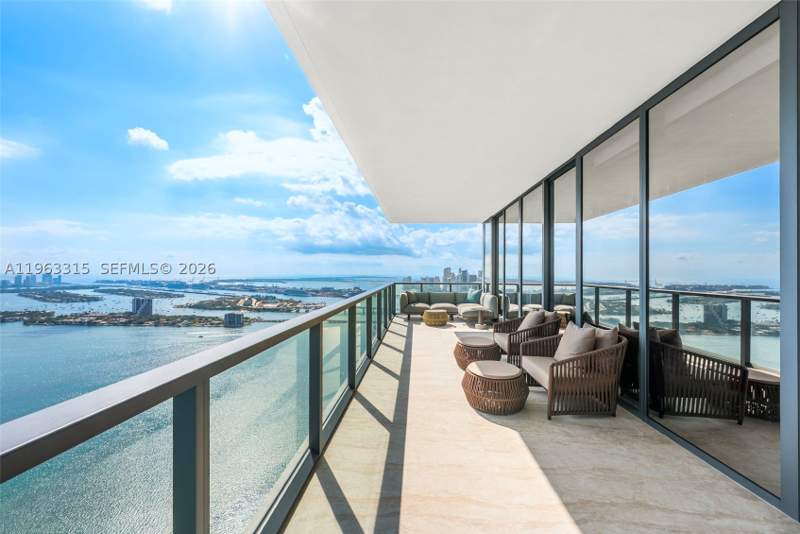 4 bedroom Condominium at 788 NE 23rd St 5501, Nancy Terrace, Miami — photo 3