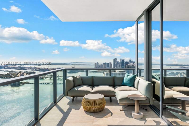 4 bedroom Condominium at 788 NE 23rd St 5501, Nancy Terrace, Miami — photo 5