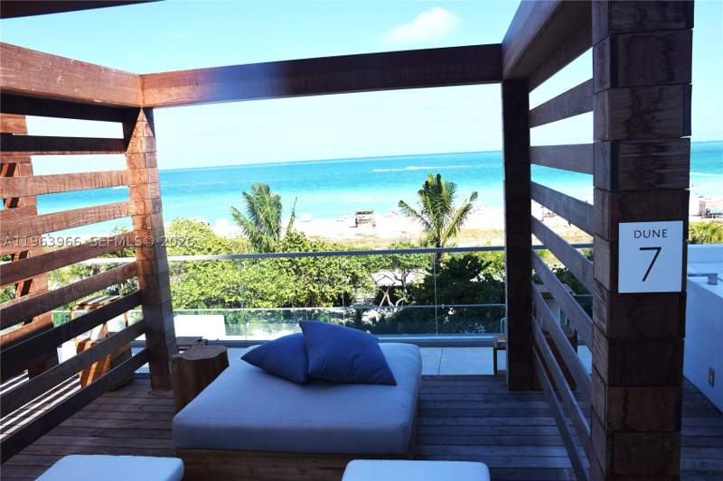 0 bedroom Condominium at 2301 Collins Ave 543, Roney Palace Condo, Miami Beach — photo 4