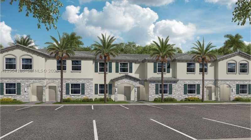 3 bedroom Townhouse at 1172 SE 1st Ter, Le Jardine, Florida City — photo 1