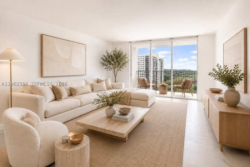 2 bedroom Condominium at 2801 NE 183rd St 1607W, Admirals Port Condo West, Aventura — photo 1