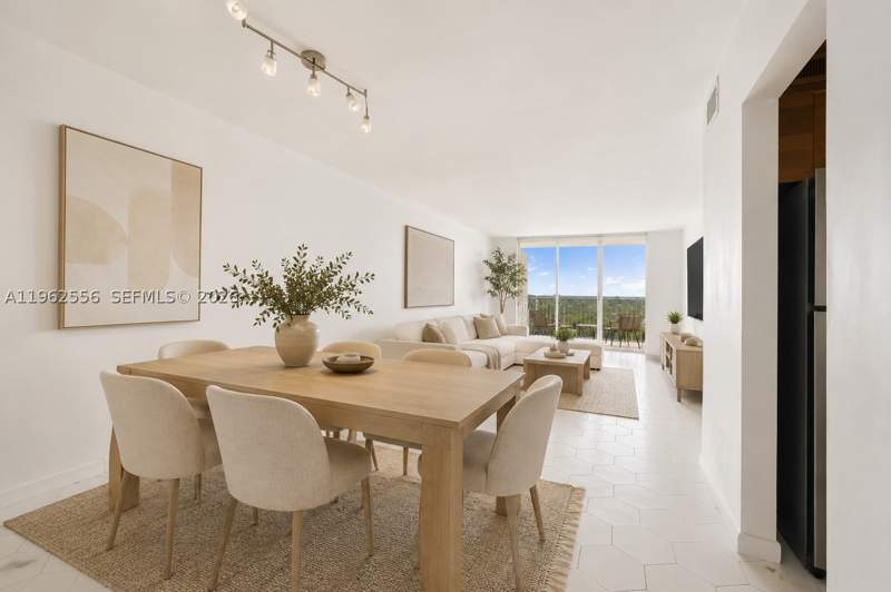 2 bedroom Condominium at 2801 NE 183rd St 1607W, Admirals Port Condo West, Aventura — photo 3