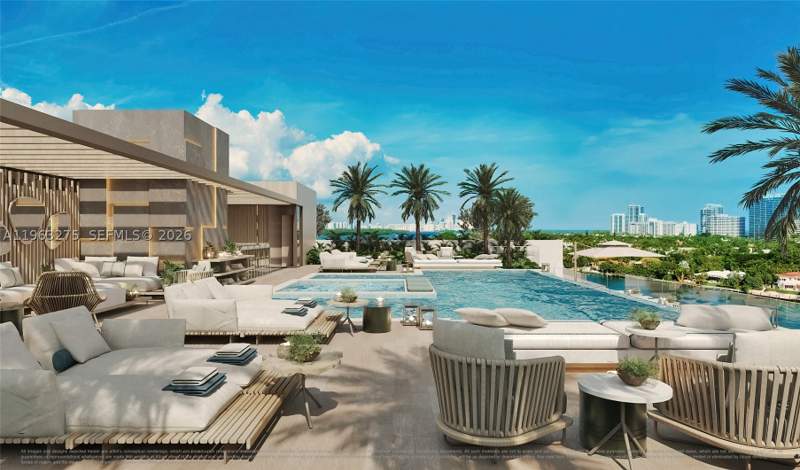 3 bedroom Condominium at 9927 E Bay Harbor 404, La Mare, Bay Harbor Islands — photo 5