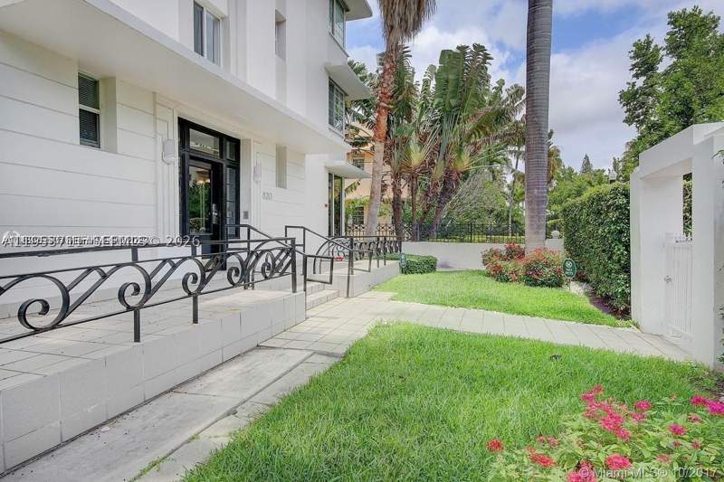 0 bedroom Condominium at 820 Euclid Ave 106, Euclid Condo, Miami Beach — photo 2