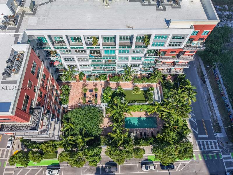 2 bedroom Condominium at 1749 NE Miami Ct 605, Parc Lofts Condo, Miami — photo 2