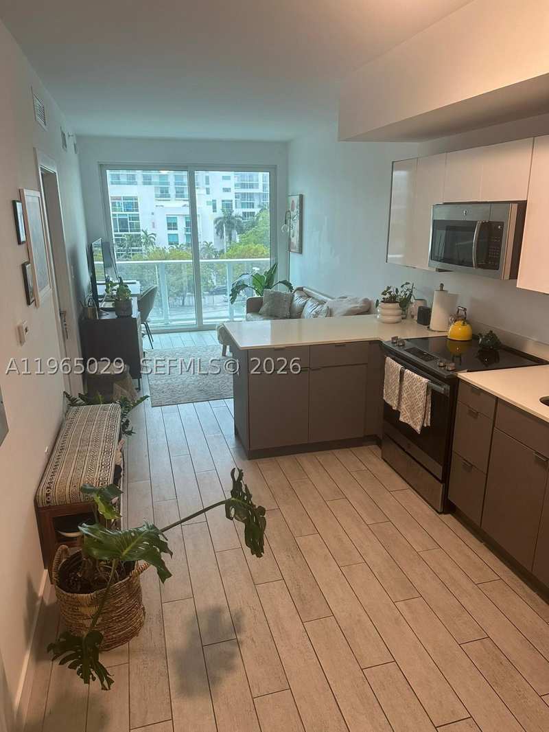 1 bedroom Condominium at 321 NE 26th St 511, 26 Edgewater Condo, Miami — photo 1