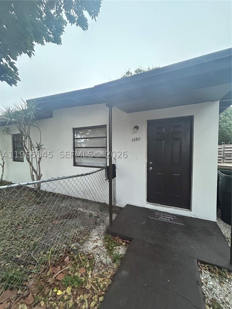 2 bedroom SingleFamilyResidence at 1080 NW 121st St, Sunkist Grove, North Miami — photo 4