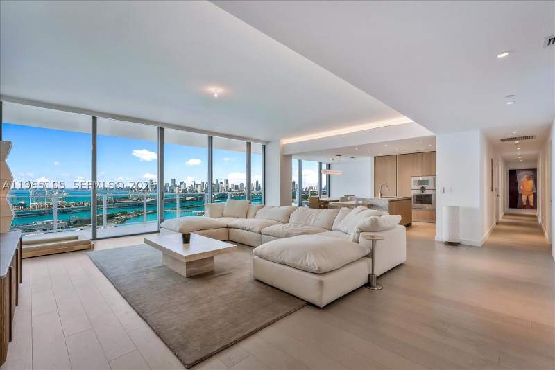3 bedroom Condominium at 501 West Ave 3102, Five Park Condo, Miami Beach — photo 2