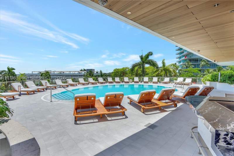 2 bedroom Condominium at 2655 S Bayshore Dr 706, Mr. C Residences, Miami — photo 2