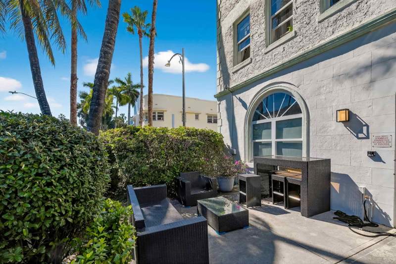 1 bedroom Condominium at 802 Euclid Avenue 104, The Lexington Euclid Condo, Miami Beach — photo 3