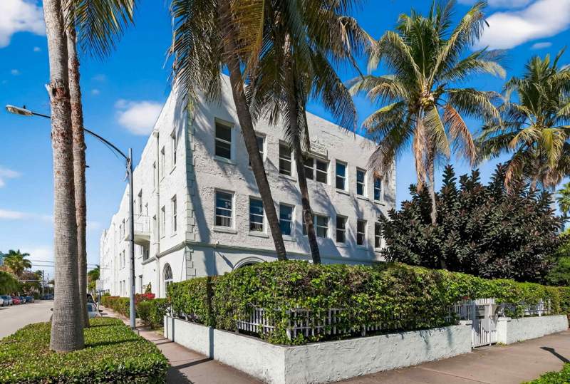 1 bedroom Condominium at 802 Euclid Avenue 104, The Lexington Euclid Condo, Miami Beach — photo 5
