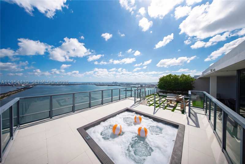 4 bedroom Condominium at 3131 NE 7th Ave Uph5303, One Paraiso Condo, Miami — photo 1