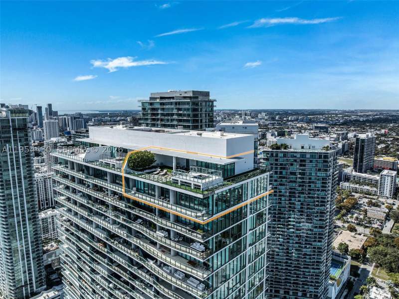 4 bedroom Condominium at 3131 NE 7th Ave Uph5303, One Paraiso Condo, Miami — photo 3