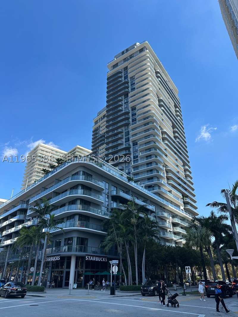 1 bedroom Condominium at 121 NE 34th St 1505, 3401 Midtown Condo, Miami — photo 1